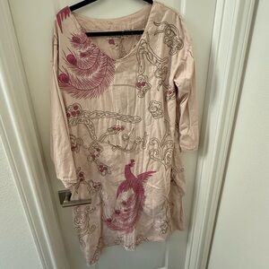 Magnolia Pearl Dragon Tunic